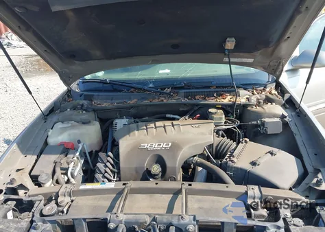 2001 Buick Lesabre Custom z USA, uszkodzony, nr VIN 1G4HP54K614155410